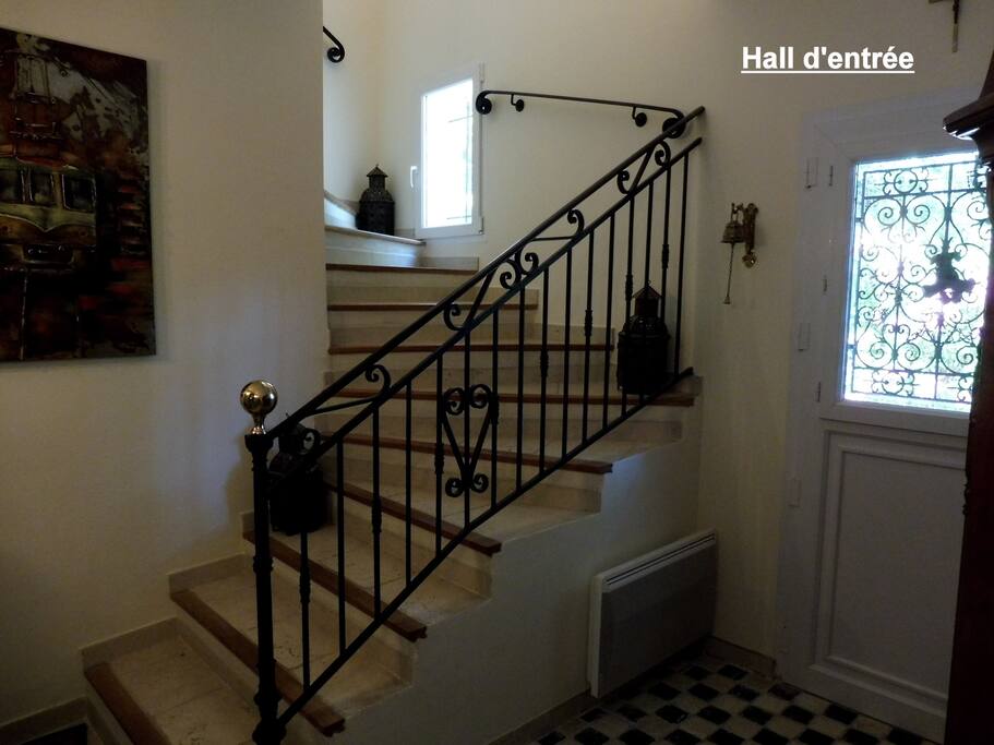 Hall d'entrée