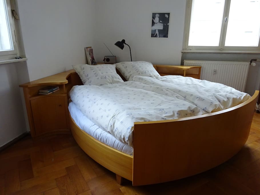 13b Doppelbett