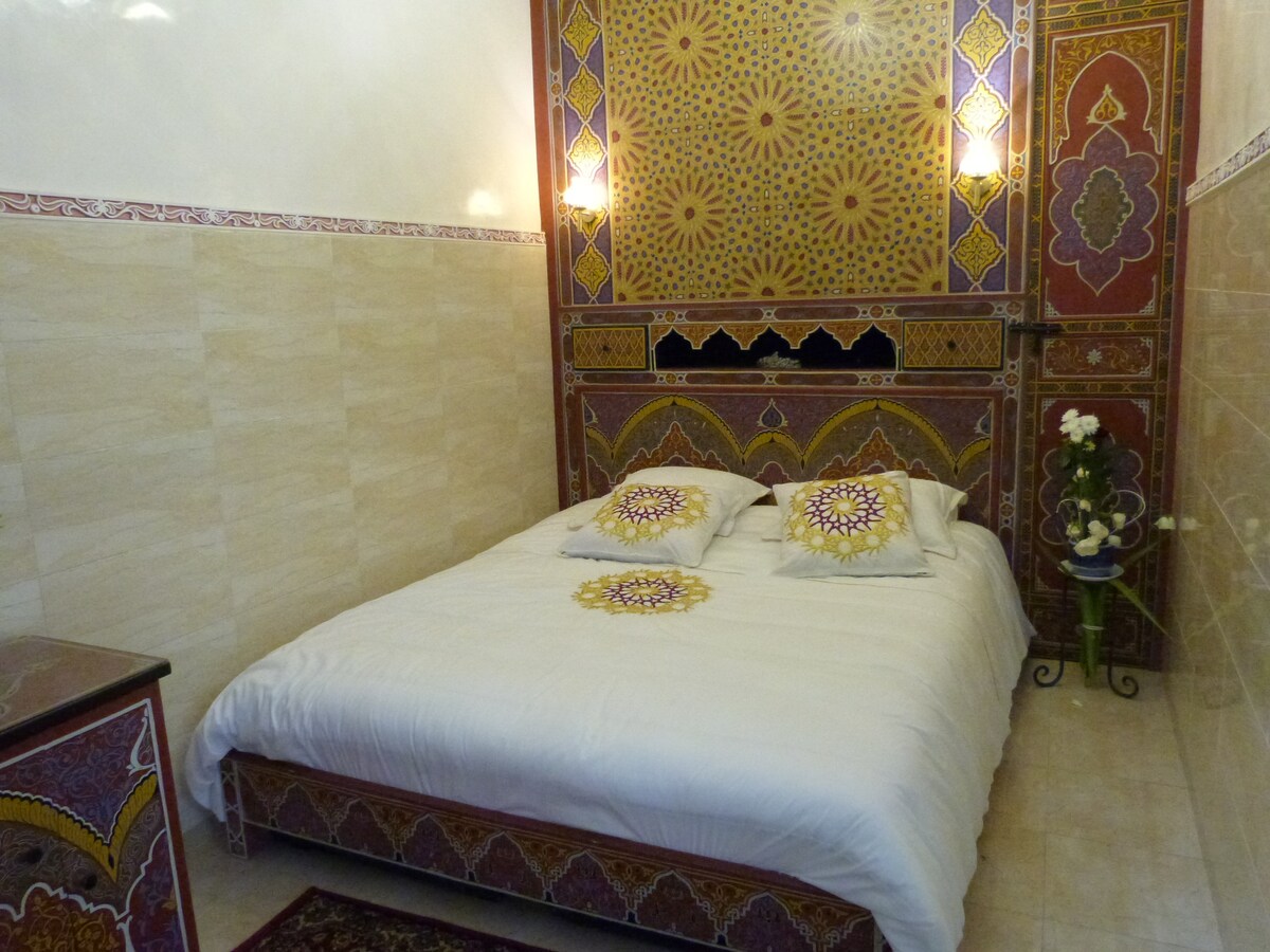 一楼卧室
（ 1号）