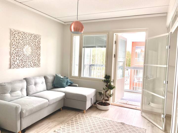 Peaceful gem close to the nature Condominiums for Rent in Helsinki