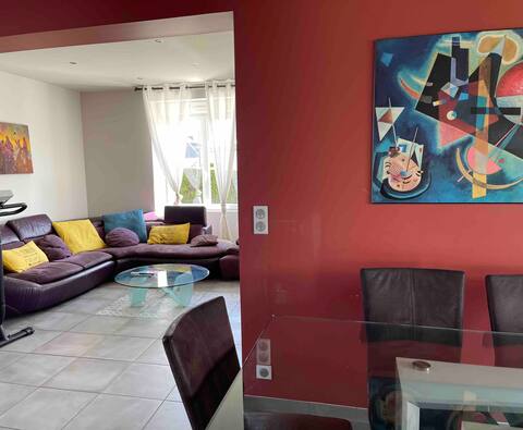 The Reunion Villa