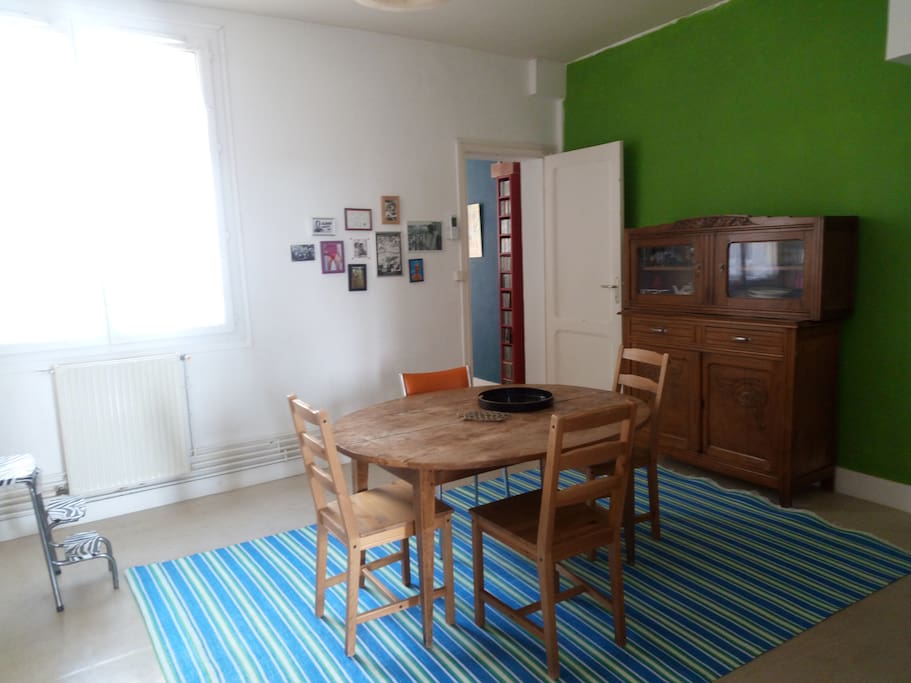 Salle à manger