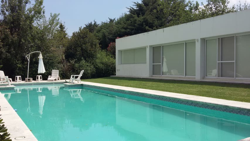 El lugar perfecto para relajarse y explorar.