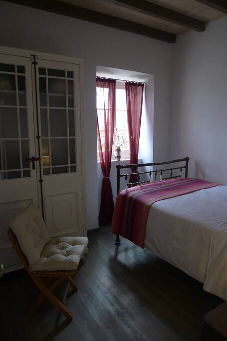 Main bedroom