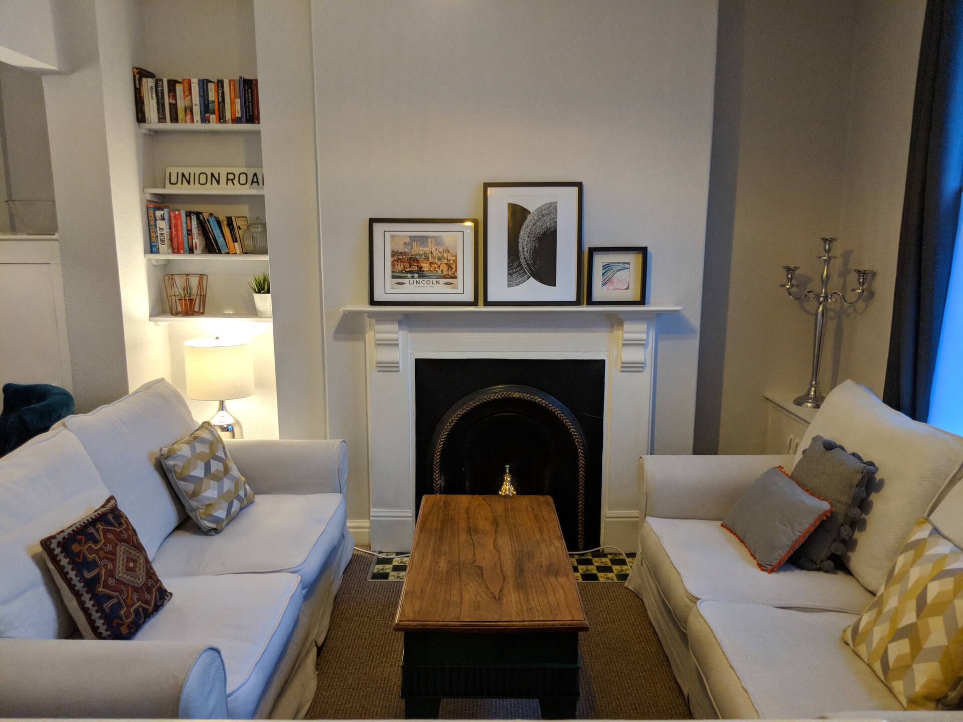 Cathedral Quarter - sleeps 8