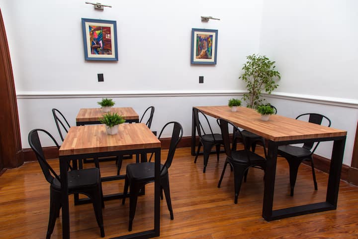 Departamento de 5 dormitorios con 4 suites en Monserrat