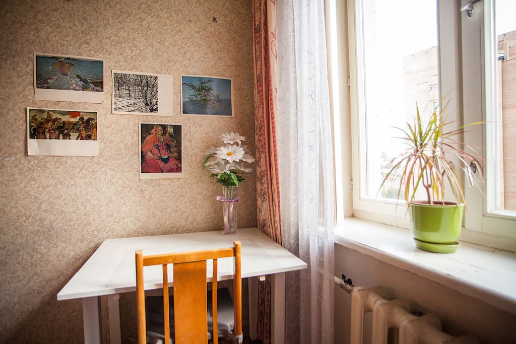 room for rent - working space