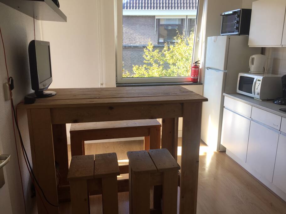 Kitchen/livingroom
