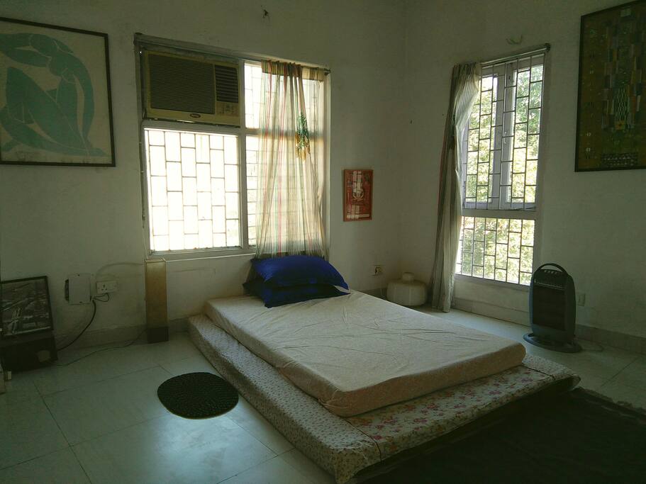 double mattress