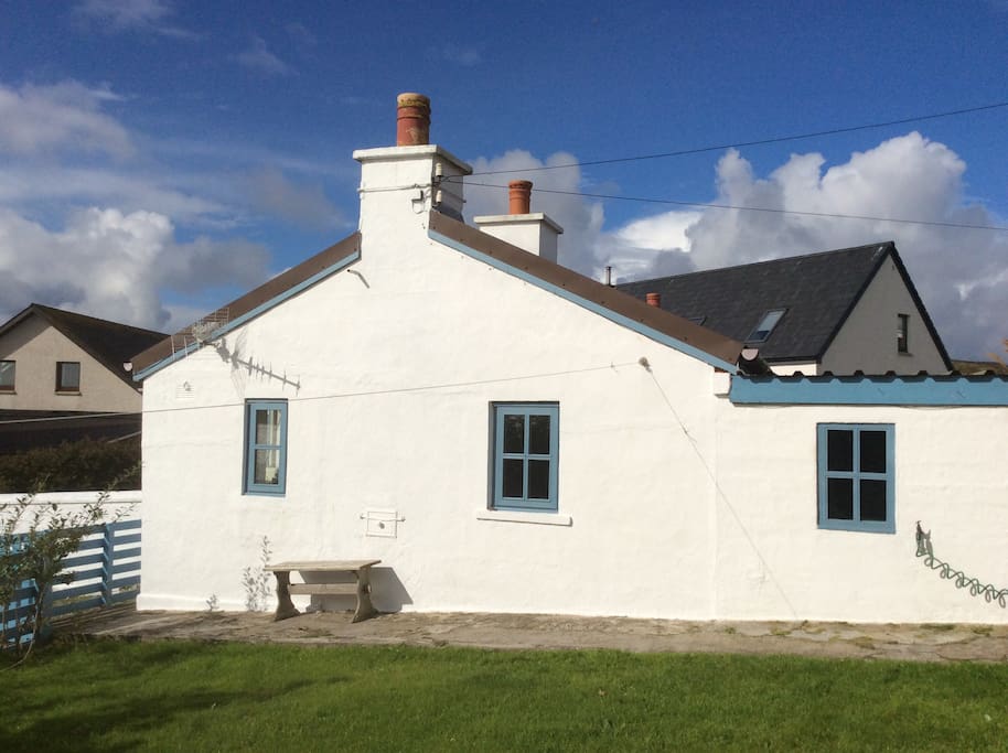 Mavine Cottage, Lerwick, Shetland Houses for Rent in Lerwick