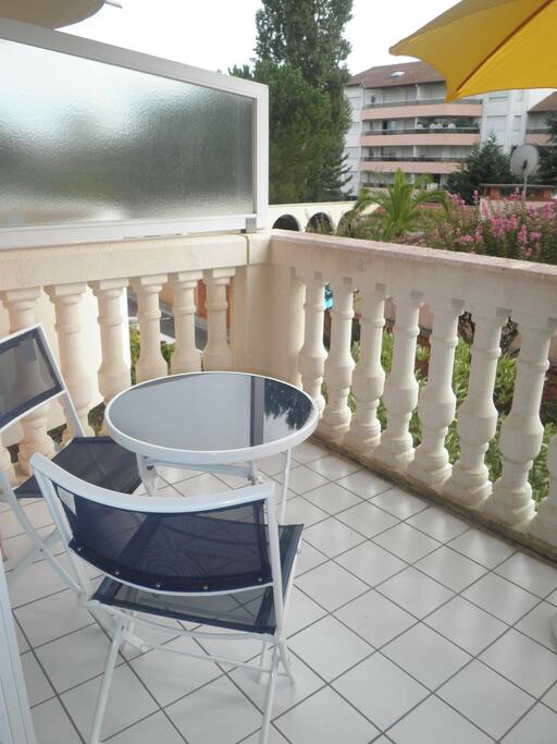 La terrasse