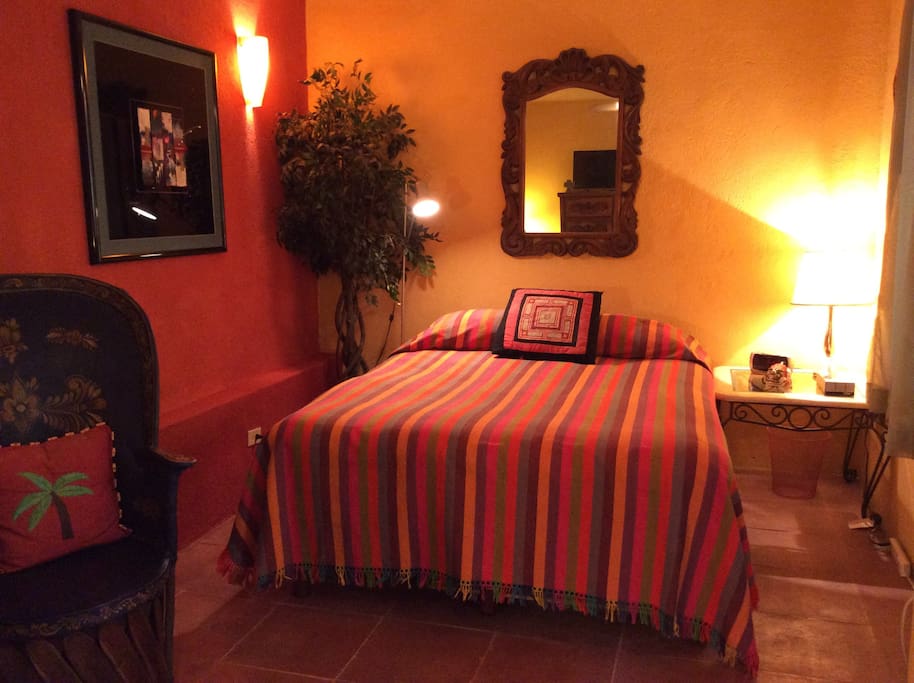 Queen Bed