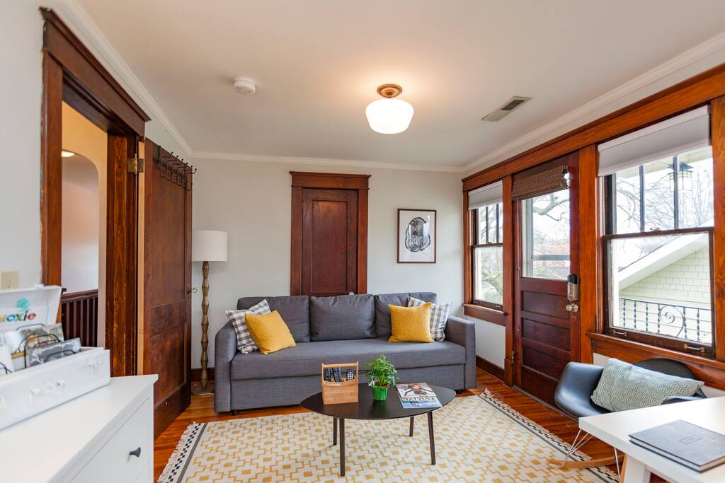 Top 100 Airbnb Rentals 2017 in Nashville, Tennessee