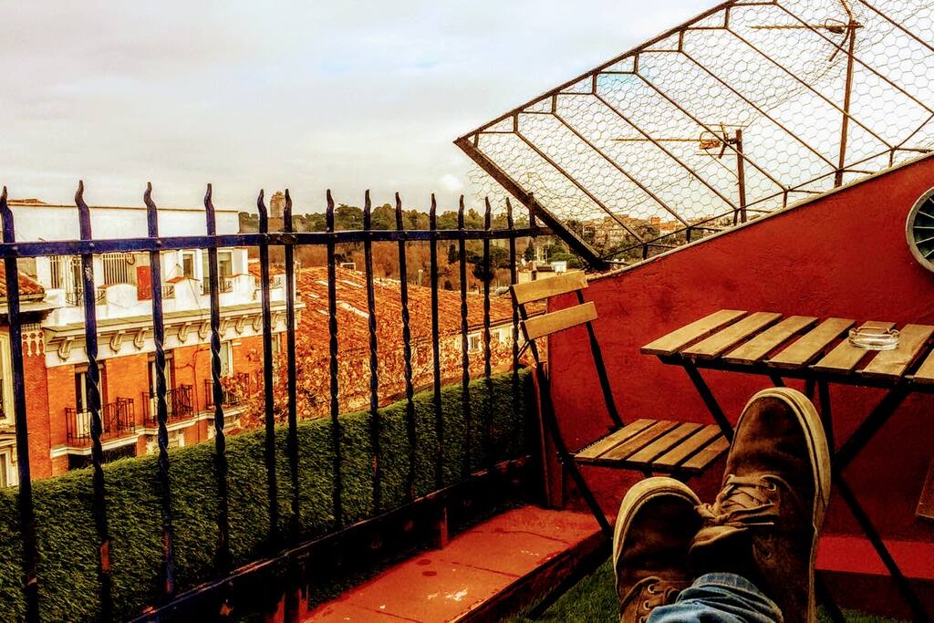 la buena vida!