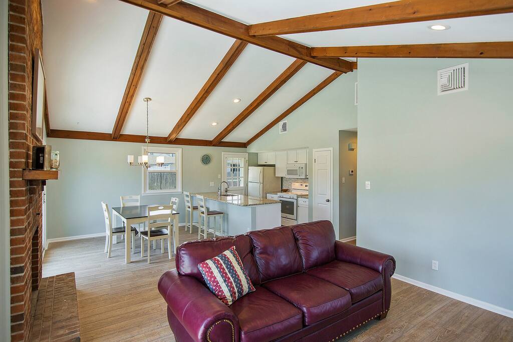 Open Floorplan