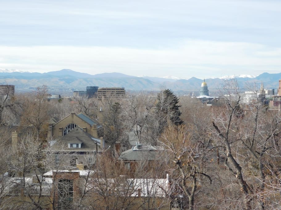 View from Apartment