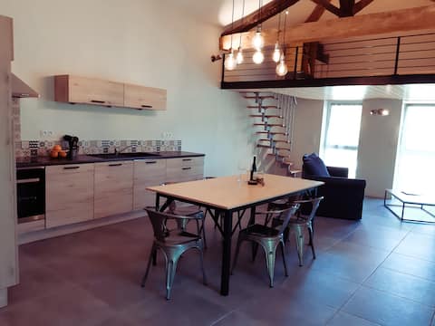 Loft South of Vienna
