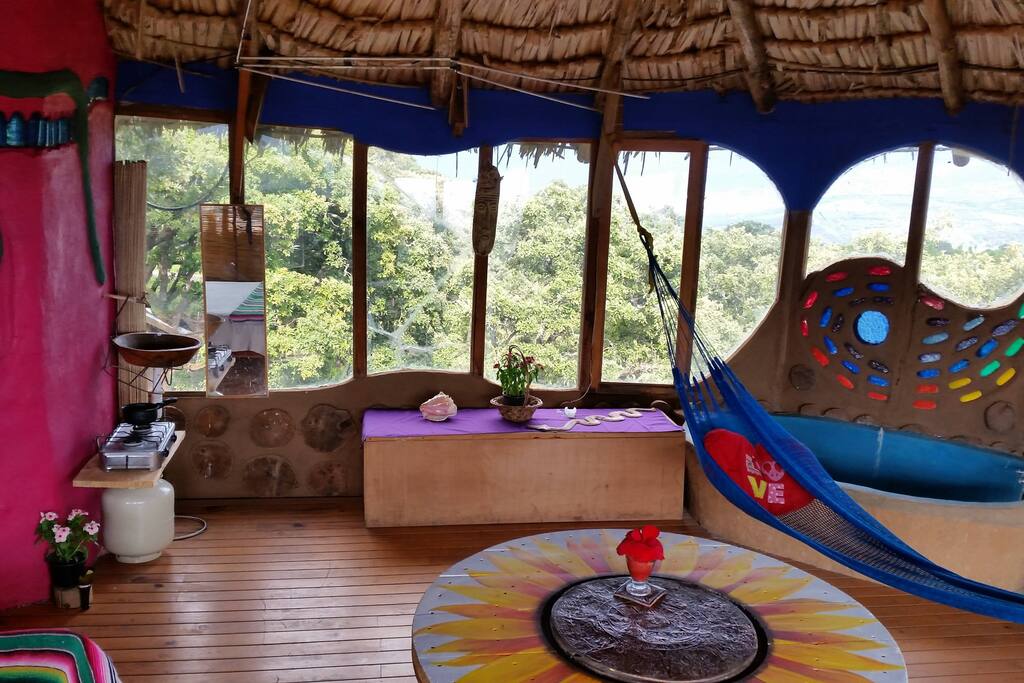 Se respira paz y armonía