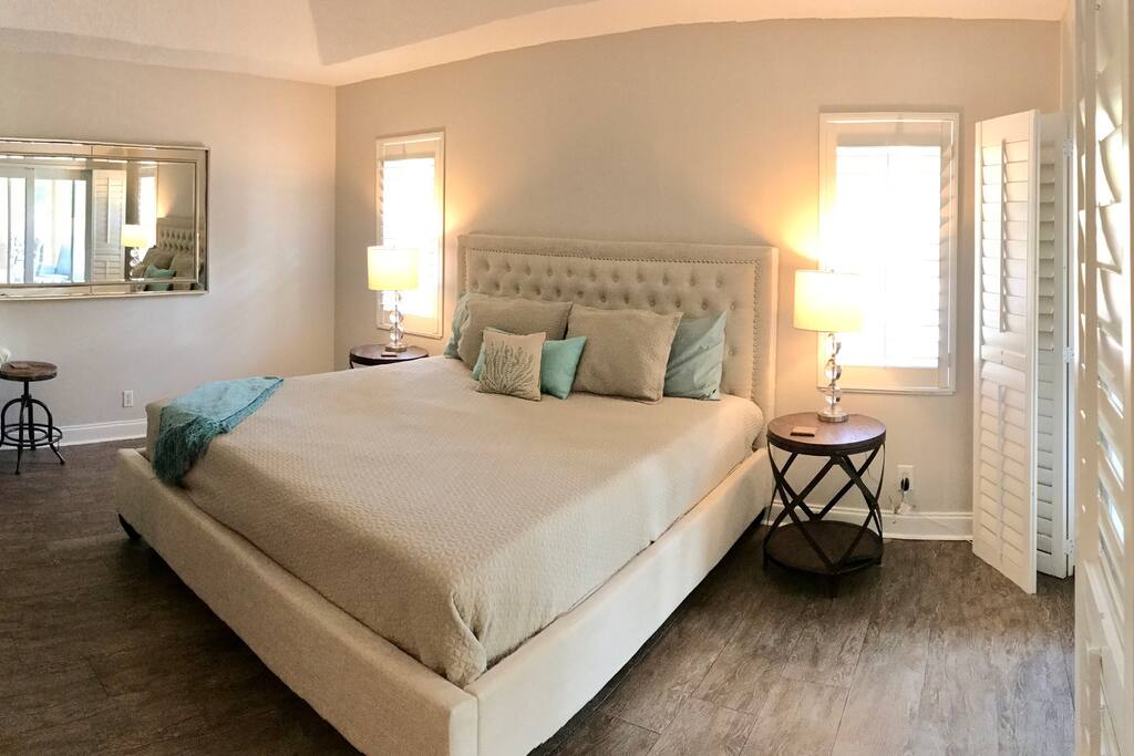 Master Retreat