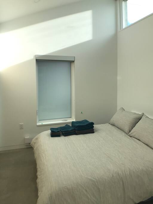 Bedroom Photo. Natural Light.