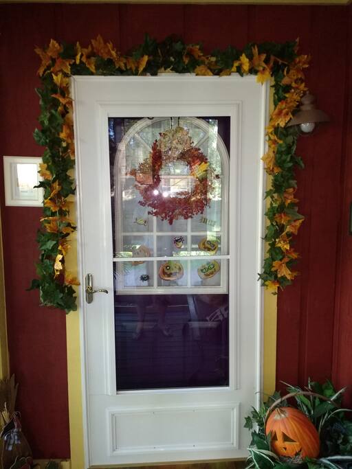 Your Private Entrance
Welcome