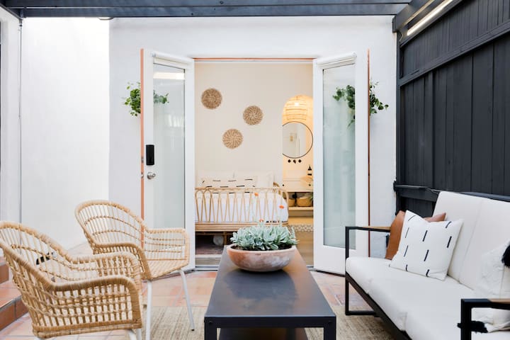 The Cutest Cozy Casita In The Heart Of North Park Guesthouses