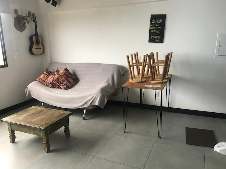 منطقة المعيشة