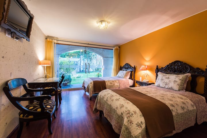 Dhomë dyshe superiore