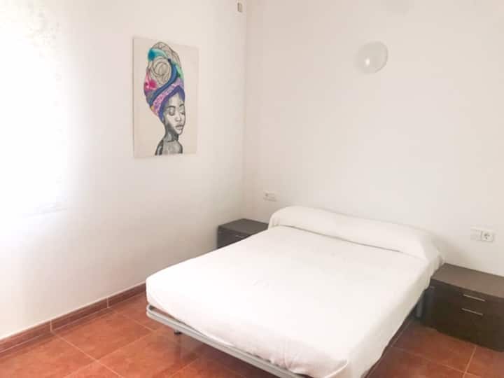 Habitación matrimonio 1