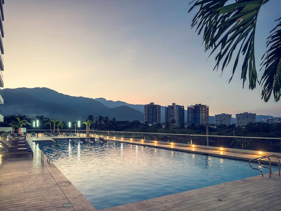 Piscina