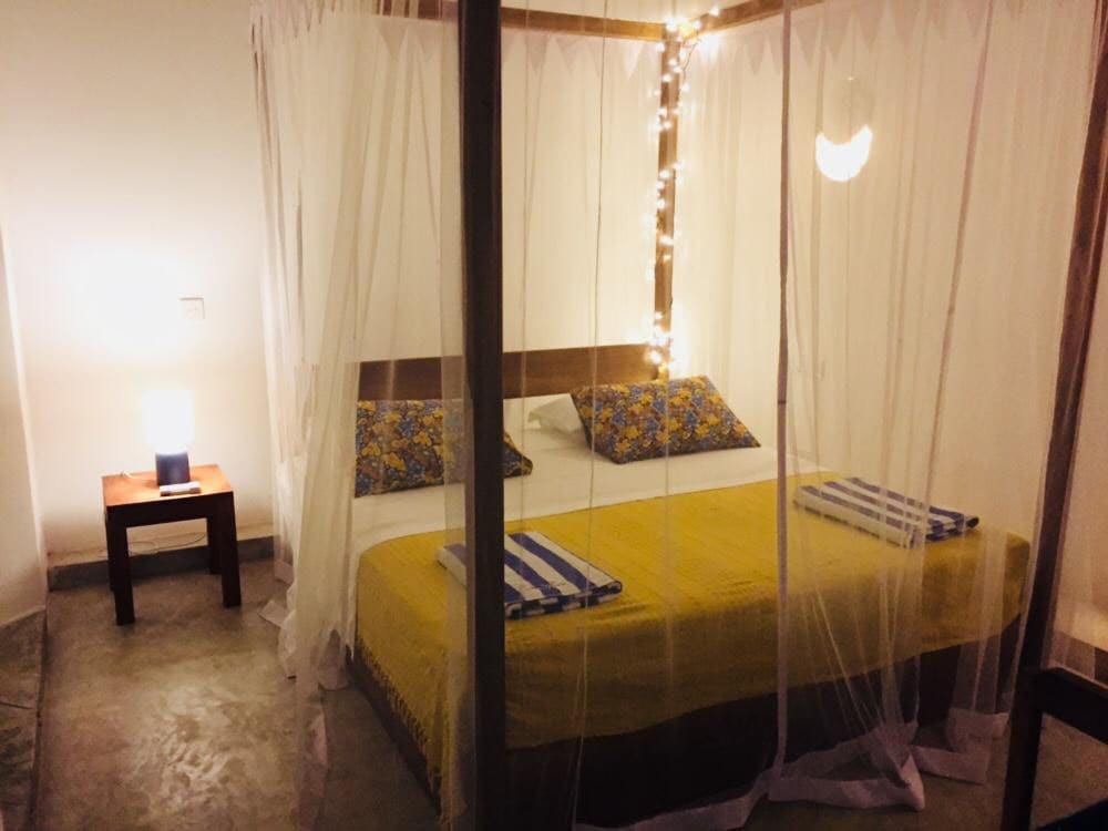 Yataq otağının şəkli