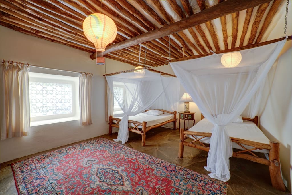 Twin Bedroom