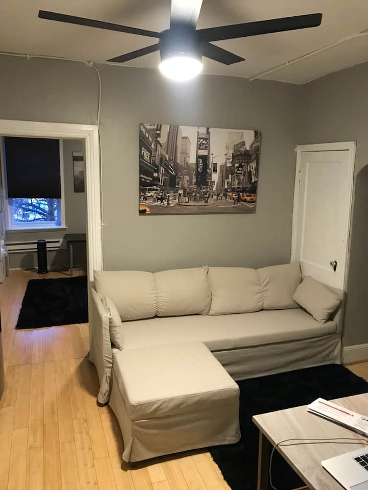 Stunning Apartment- Italian Market District - Philadelphia, PA