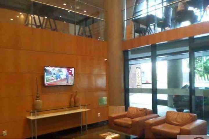 Flat De Luxo No Melhor Hotel Da Savassi - Belo Horizonte