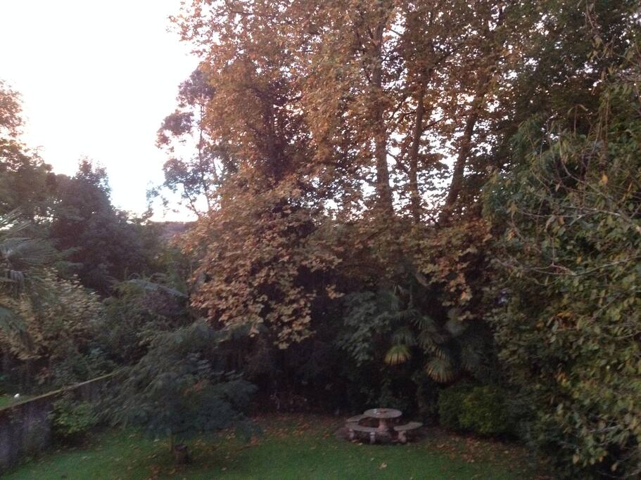 Salon de jardin