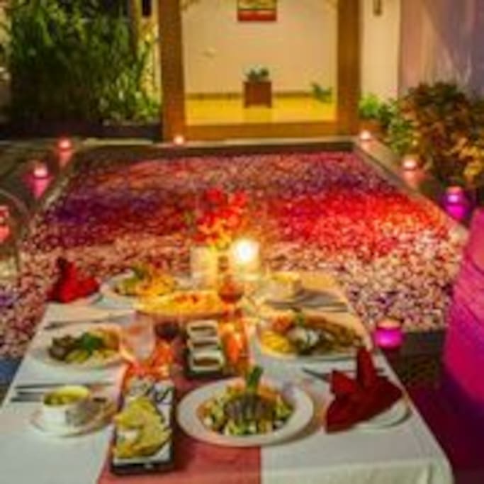 make your day more special and romantic