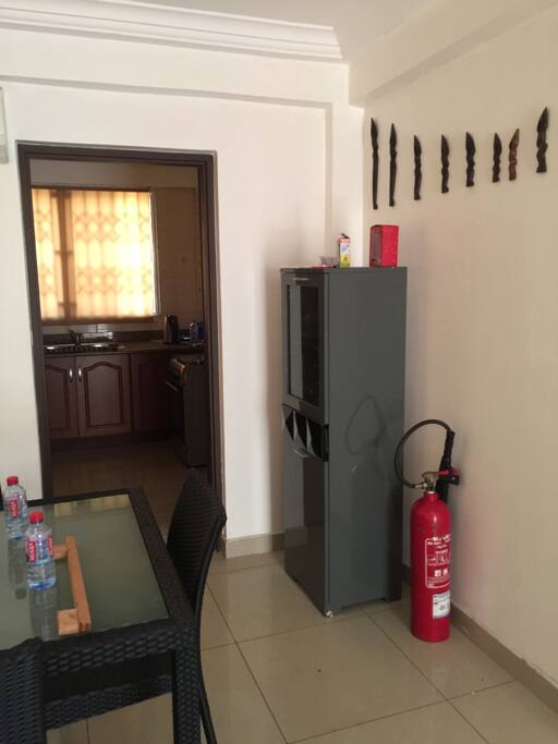 Part of sitting room