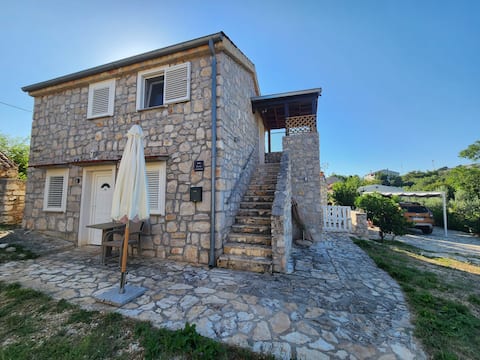 Apartment No. 1 - Seaside Stone House Drage