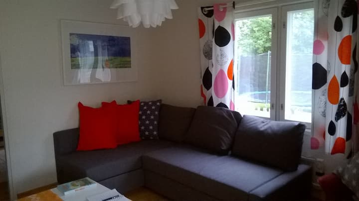 Nice Cottage (Entire House) By The River Near City - Kemi