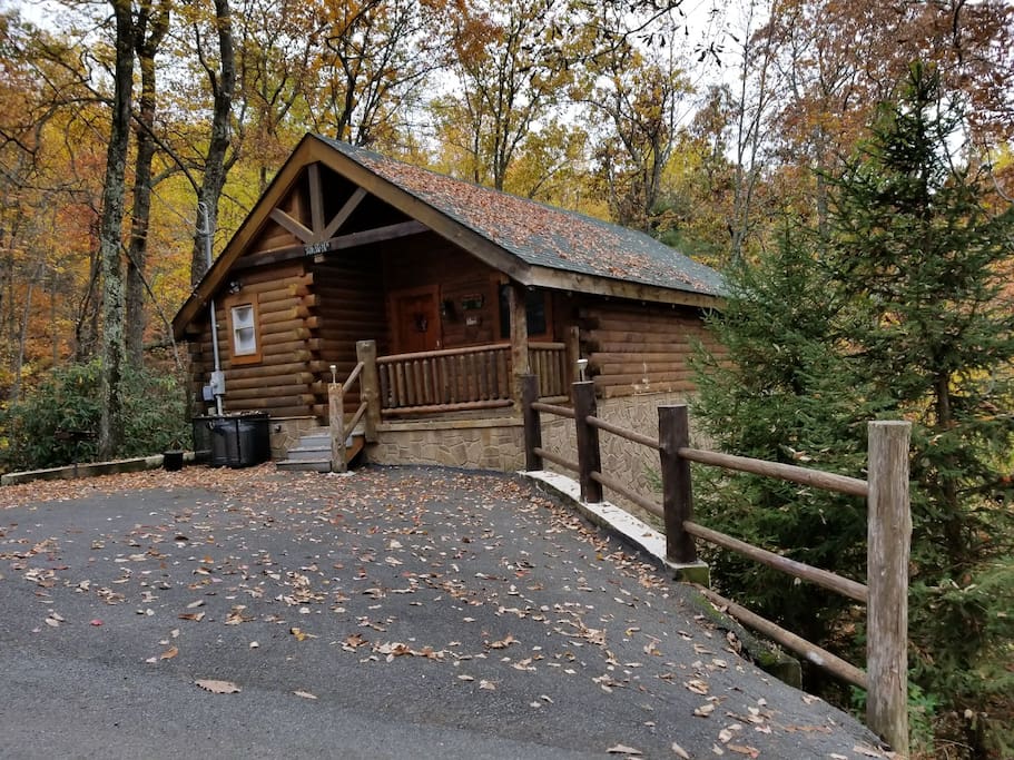 Dream Away Cabin