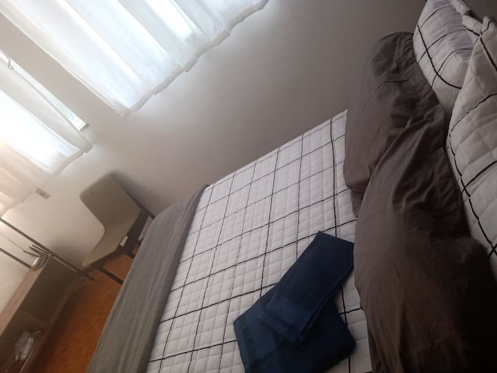 Apto Qto E Sala Em Cataguases, Ambiente Familiar - Cataguases