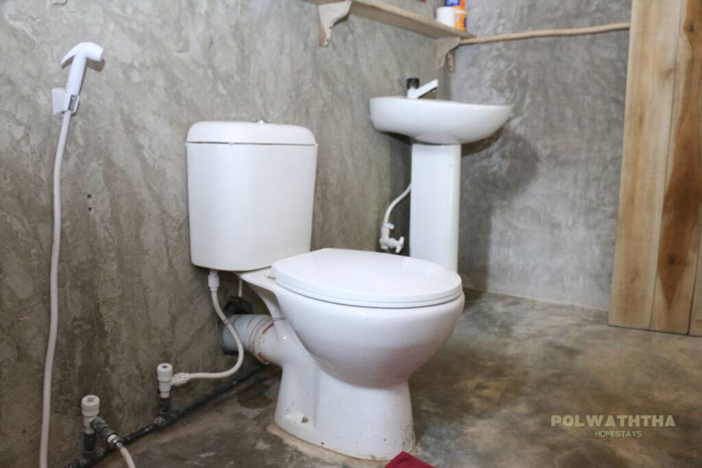 Your bathroom