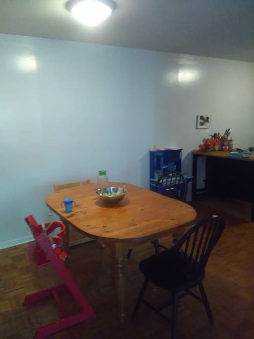 Dining room