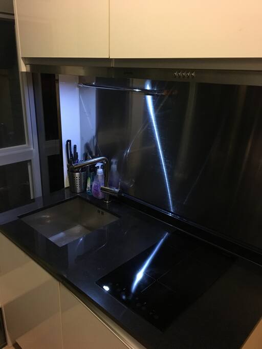 Small kitchen