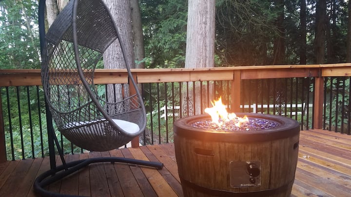 Winddream Meadows  Estate Room #1 - Birch Bay, WA