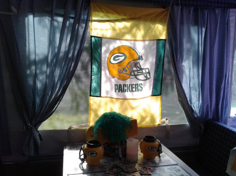 Go Pack Go!