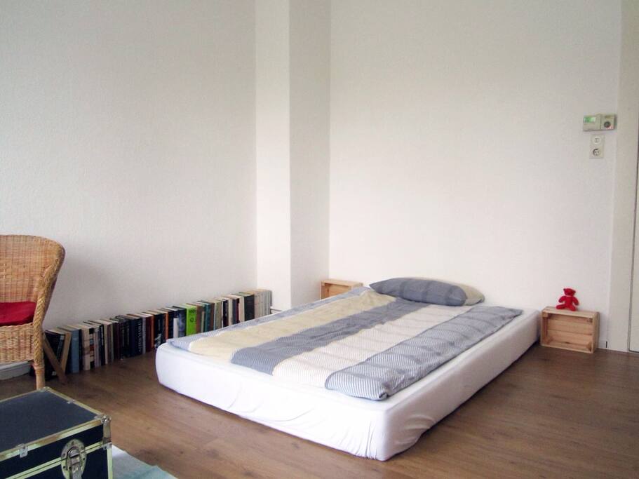 Private guest room