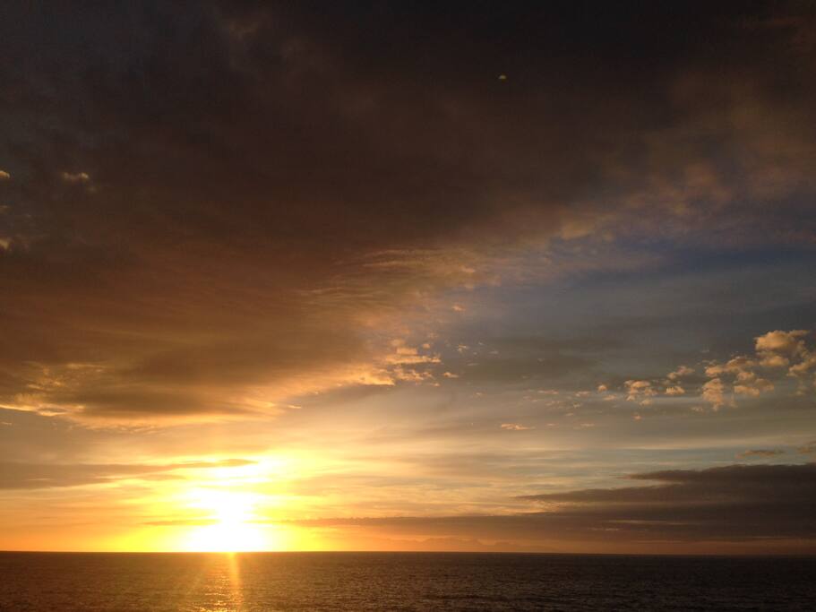 best sunrises
