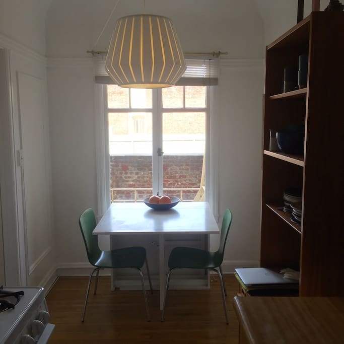 Kitchen Nook