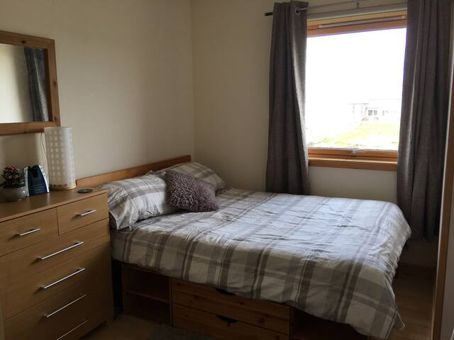 Bide in Burra, Bridge End, Shetland